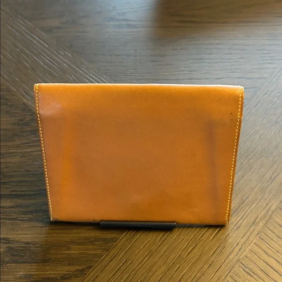 Loewe Vintage Madrid Leather Wallet